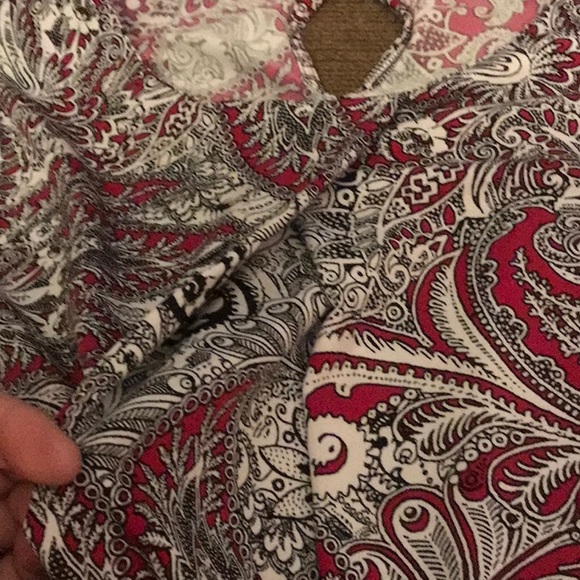 Liz Claiborne Knit Top - Picture 5 of 5